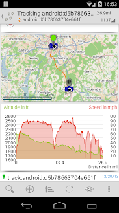 GPS Essentials Screenshot