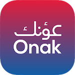 Cover Image of Baixar عؤنك -Onak  APK