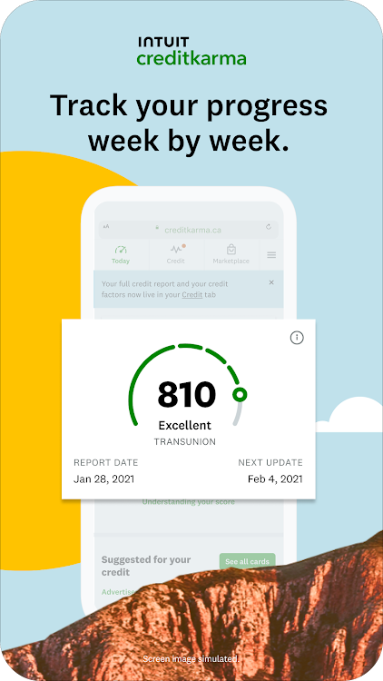 Intuit Credit Karma - 24.12 - (Android)
