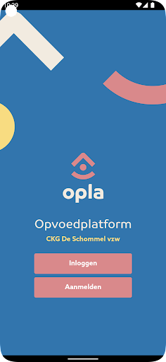 Android application Opla screenshort