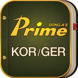 Icon image Prime German-Korean Dictionary