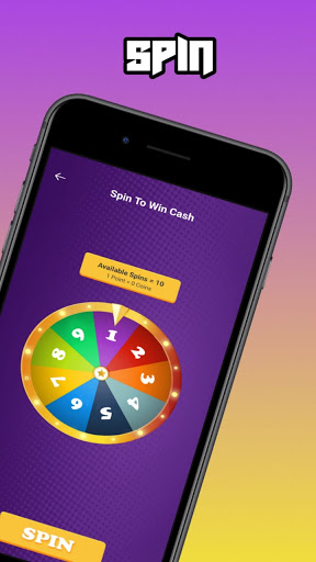 Spin To Win Real Paytm Cash