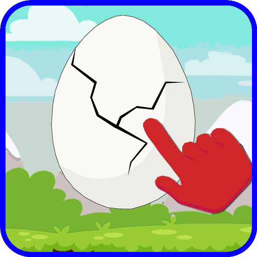 Egg Breaker Game logo