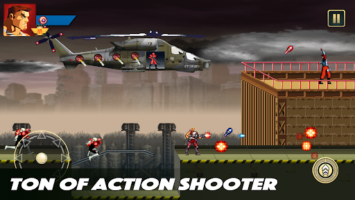 Terrorist Hunter 4-Button apkpoly screenshots 7