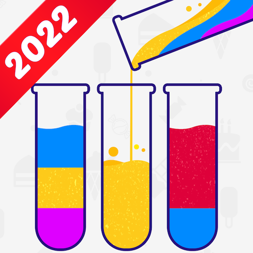 Colored Water Sort Puzzle Download on Windows
