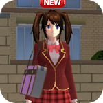 Cover Image of Download Guide SAKURA School Simulator Complete Tips & Hint 1.0 APK