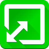 Photo & Image Resizer - Resize and Crop Picture HD icon
