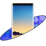 Cover Image of Download Theme for Galaxy Note 9 - 10  APK
