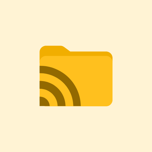 WiFi FTP Server: File Transfer Logo