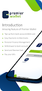 Premier Wallet screenshot 1