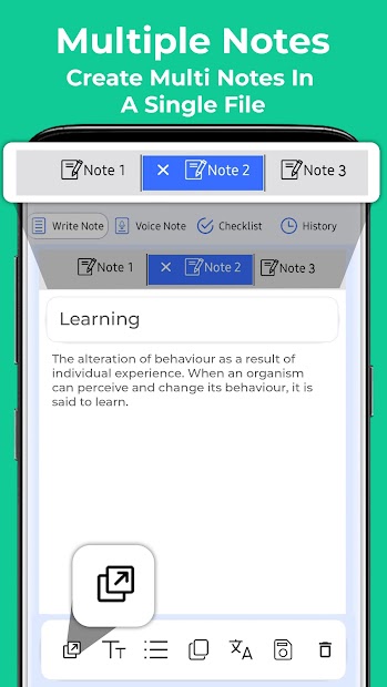Screenshot 20 Voz Bloc: Computadora portátil android