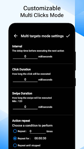 Auto Click  Automatic Clicker