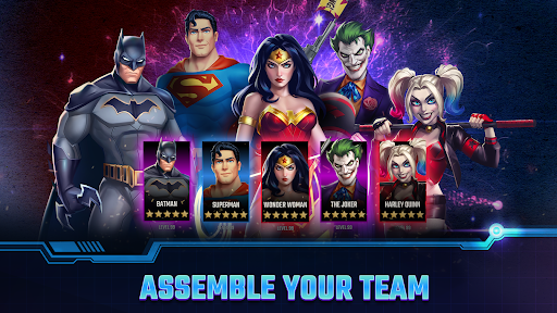 DC Heroes & Villains: Match 3 22