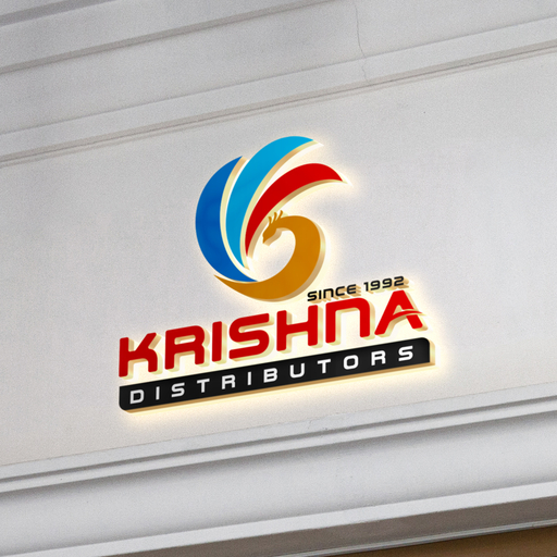KRISHNA DISTRIBUTORS Download on Windows