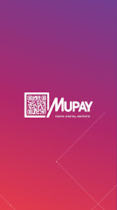 Conta Digital Mupay  screenshots 1
