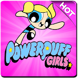Power Puf: Super Bubles Go Run icon