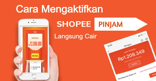 Cara Daftar Shope Pinjam