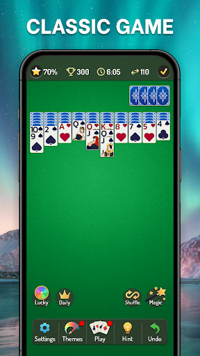 Spider Solitaire androidhappy screenshots 2