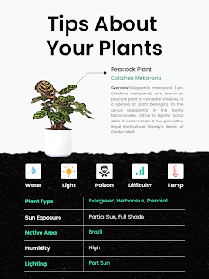 Plantiary: AI Plant Identifier Screenshot