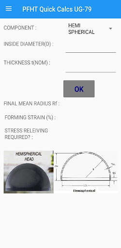 Post Fabrication Heat Treatmen Screenshot 4 - AppWisp.com