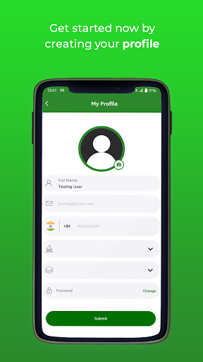 Mittal Smart Learning App Screen 2