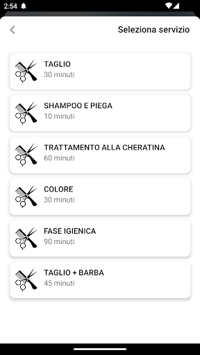 LEclipse Screen 2