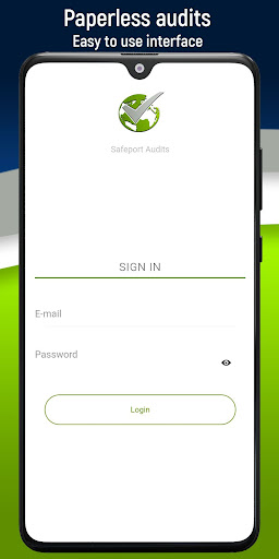 Safeport Screen 2