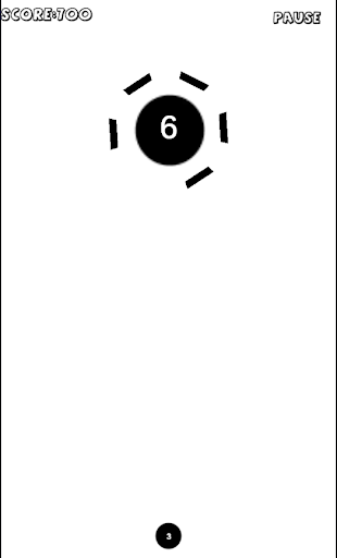 BlackBall Screen 2