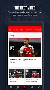 Arsenal Official App  APK screenshots 7