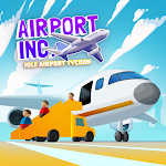 Cover Image of Скачать Airport Inc. Idle Tycoon Game 1.4.2 APK