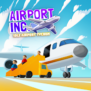 Airport Inc Idle Tycoon Game v1.3.13 Mod (Unlimited Money) Apk