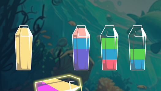 Water Sort Puzzle Mod APK 12.0.1 (Unlimited Money) Gallery 8