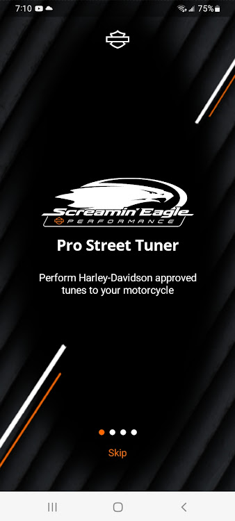 Screamin' Eagle Street Tuner - 24.002.6007 - (Android)