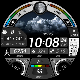 screenshot of Rainbow Weather - Watch Face