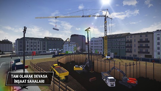Construction Simulator 3 Lite consim 3 apk indir 2021** 6