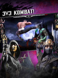 Mortal Kombat X MOD APK (Unlimited Money/Unlimited Souls) 8