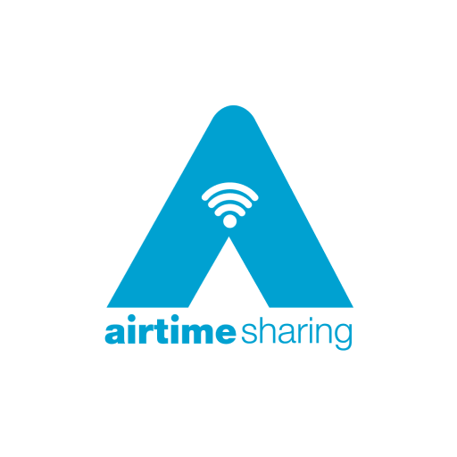 Airtime Sharing logo