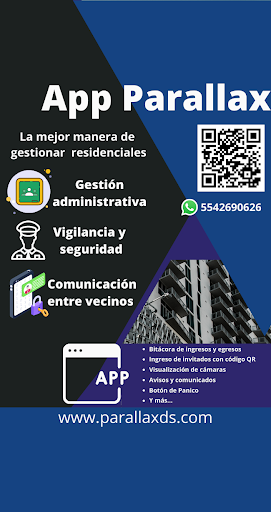 Control de Acceso Parallax Qr Screen 3