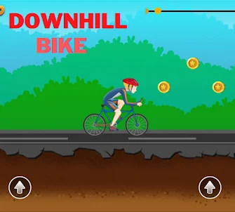 Downhill Bike Pro