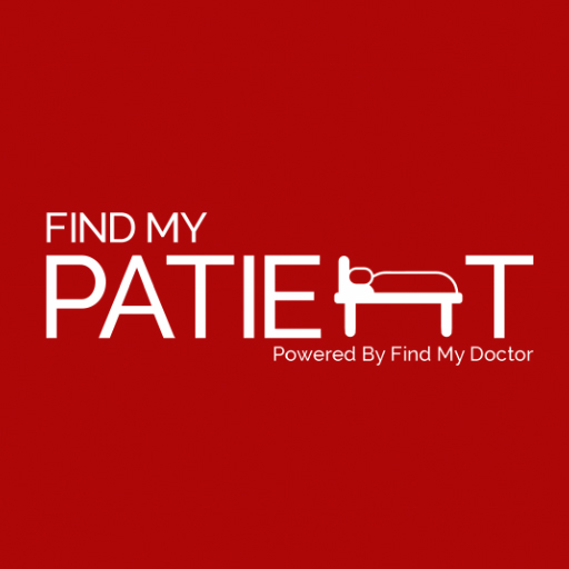 Find My Patient  Icon
