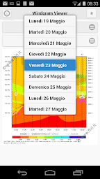 RASP Windgrams Viewer