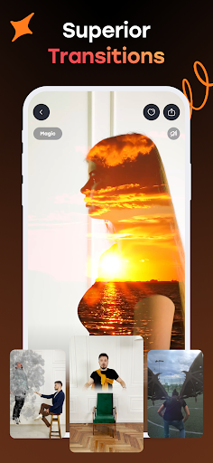 VJump – Video Editor & Maker screenshot 13