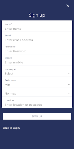Mitchells Land and Property Screen 2