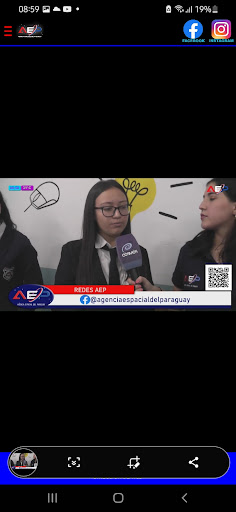 Agencia Espacial del Paraguay