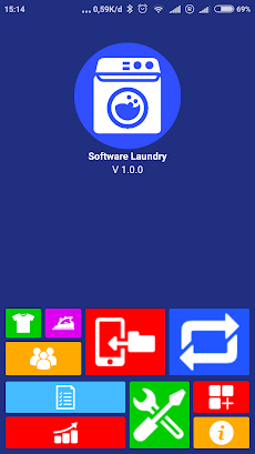 Software Laundryのおすすめ画像1