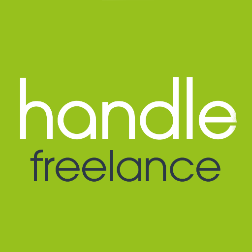 Handle Freelance logo