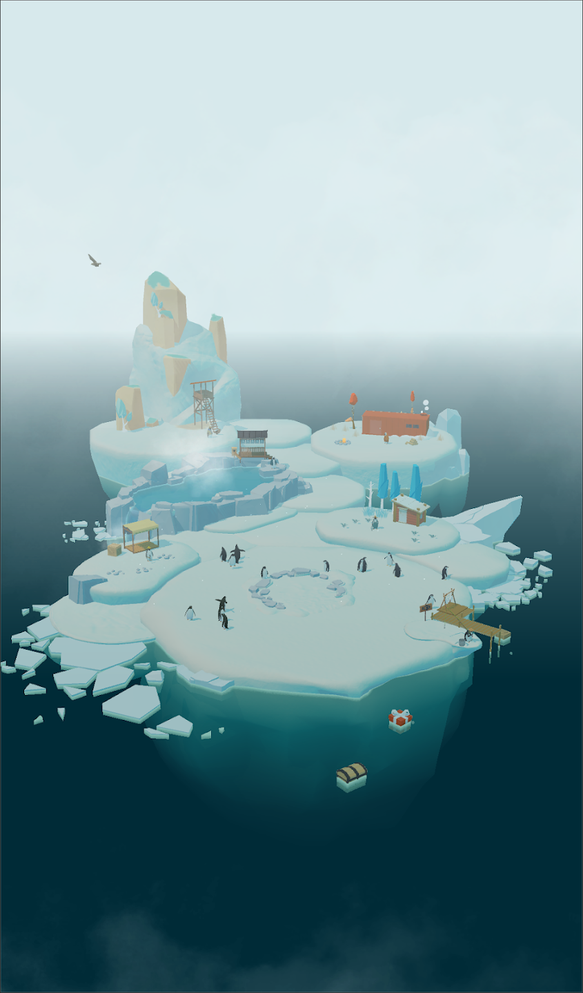 download penguin-isle-mod-apk