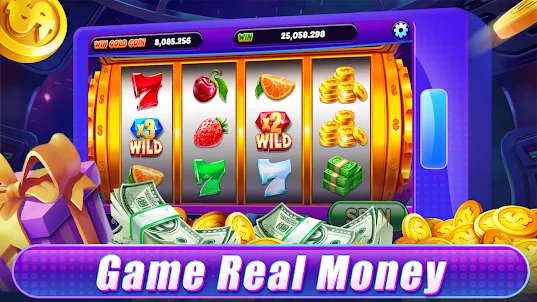 Super Cash Slots-Casino Game