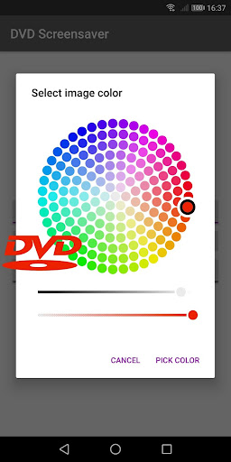 DVD Screensaver Simulator – Apps on Google Play