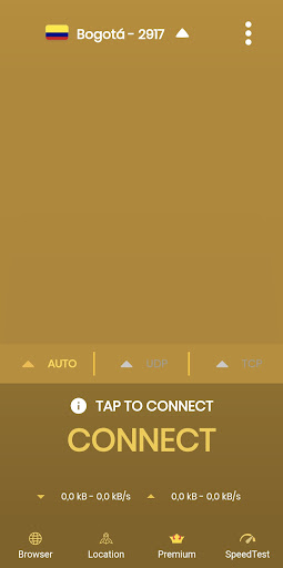 VPN Colombia - Unblock Proxy Screenshot 4 - AppWisp.com